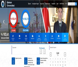 Üniversitemiz Web Erişilebilirliğinde Önemli Adım...