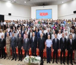 Batman’ın Dünü Bugünü ve Yarını Üniversitemiz Ev Sahipliğinde Düzenlenen Uluslararası Batman...