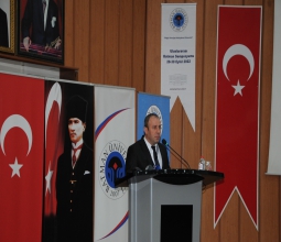 Batman’ın Dünü Bugünü ve Yarını Üniversitemiz Ev Sahipliğinde Düzenlenen Uluslararası Batman...