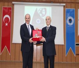 Batman’ın Dünü Bugünü ve Yarını Üniversitemiz Ev Sahipliğinde Düzenlenen Uluslararası Batman...
