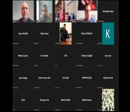 Üniversitemizde Kur’an’da İnsan Webinarı Düzenlendi...