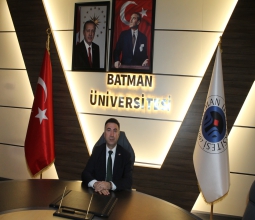 Üniversitemizin Akademik Kadrosu Güçlenmeye Devam Ediyor ...