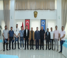 Rektör Demir’den Üniversitemiz Personeline Teşekkür Belgesi ...