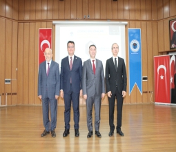 Üniversitemizde “Kırsal ve Bölgesel Kalkınmada Üniversitelerin Rolü” Konulu Panel Düzenlendi...