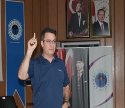 İzmir Yüksek Teknoloji Enstitüsü Rektörü Prof. Dr. Yusuf Baran Üniversitemiz ve...