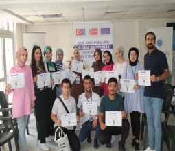 Üniversitemizde “Genç Anne Babaların Dijital Ebeveynlik Farkındalığının Geliştirilmesi” Projesi Gerçekleşti...