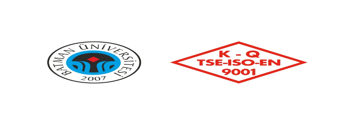 TS EN ISO 9001:2015 KALİTE YÖNETİM SİSTEMİ