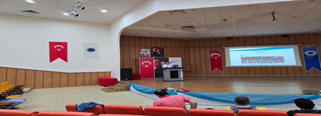 Birim Öğrenci Temsilcimiz