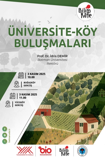 Üniversite-Köy Buluşmaları 