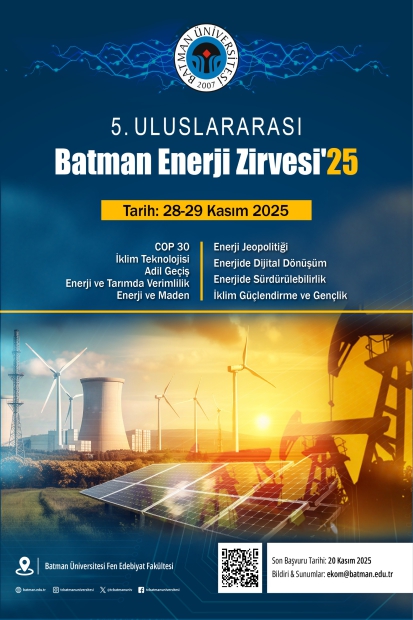 Batman Enerji Zirvesi 2025