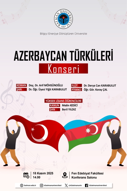 Azerbaycan Türküleri Konseri 