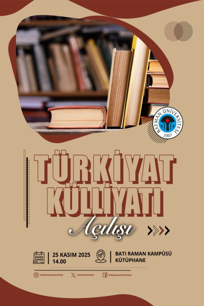 Türkiyat Külliyatı Açılışı