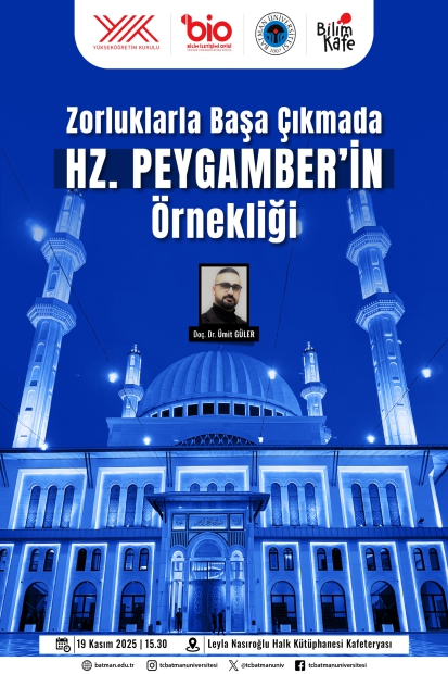 Zorluklarla Başa Çıkmada Hz. Peygamber'in Örnekliği