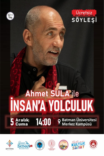 Ahmet Sula ile İnsan'a Yolculuk