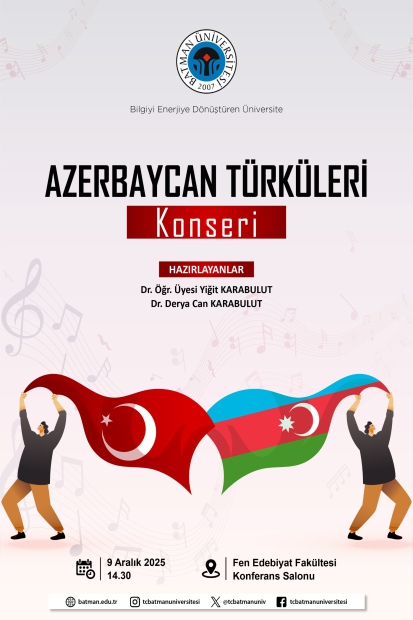 Azerbaycan Türküleri Konseri
