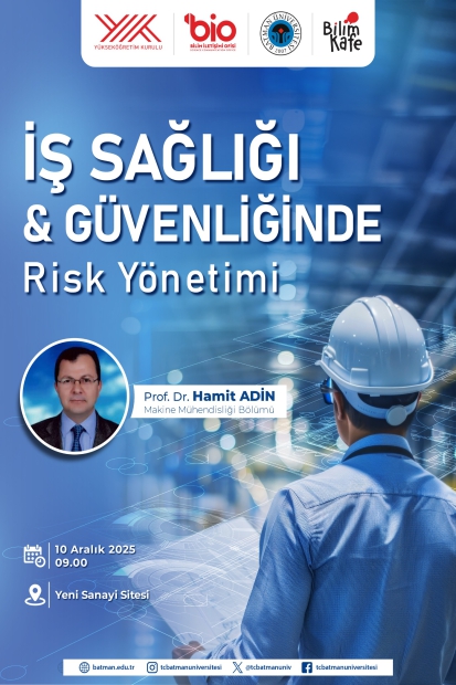 İş Sağlığı & Güvenliğinde Risk Yönetimi
