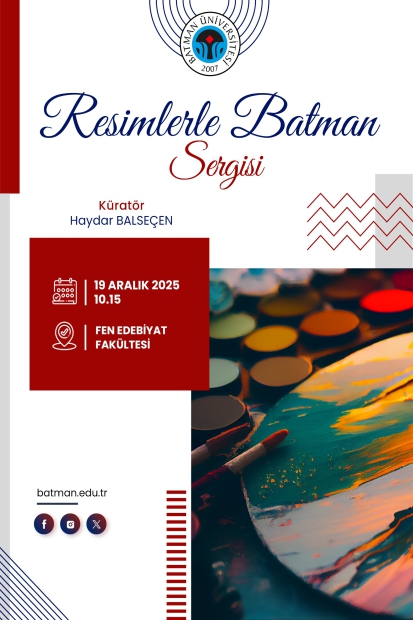 Resimlerle Batman Sergisi