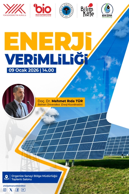 Enerji Verimliliği