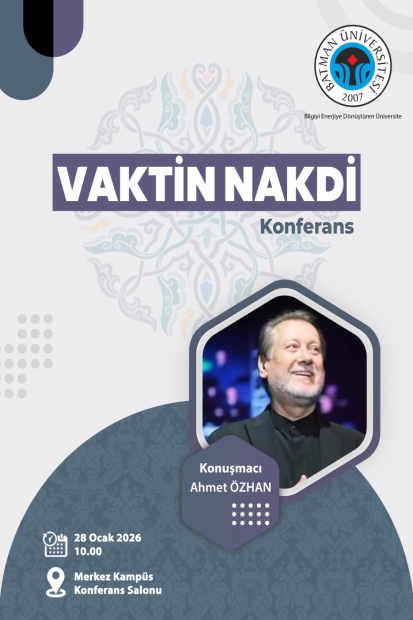 Vaktin Nakdi Konferans