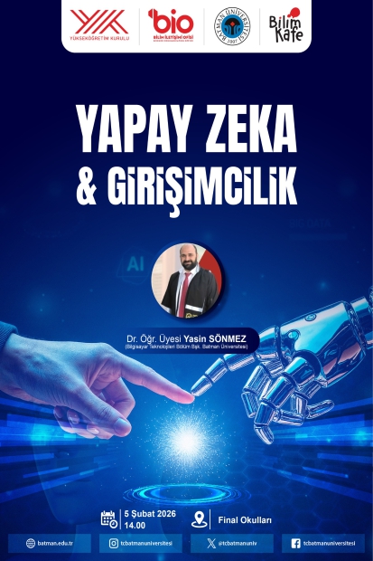 Yapay Zeka & Girişimcilik