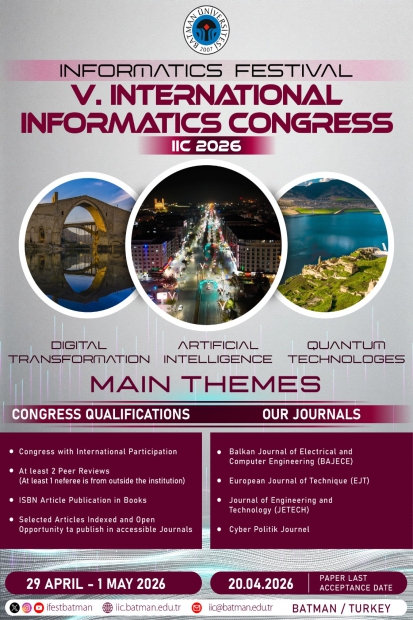 V. International Informatics Congress