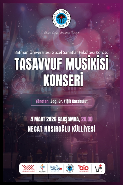 Tasavvuf Musikisi Konseri