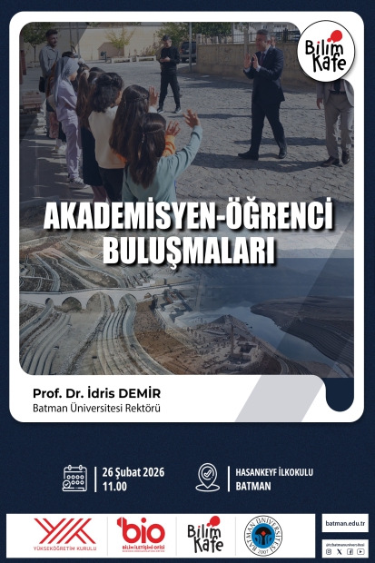 Akademisyen Öğrenci Buluşmaları