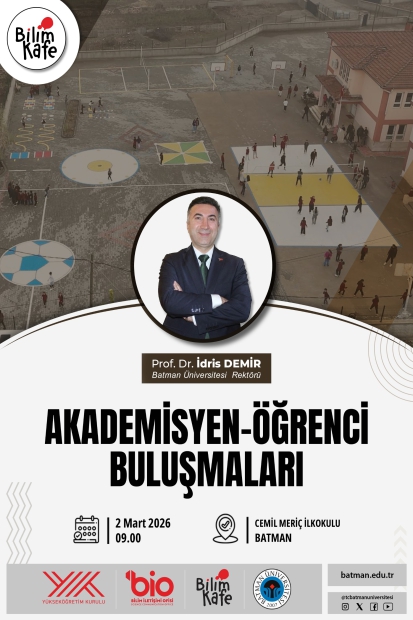 Akademisyen Öğrenci Buluşmaları