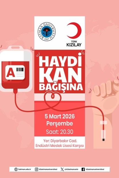 Kan Bağışı