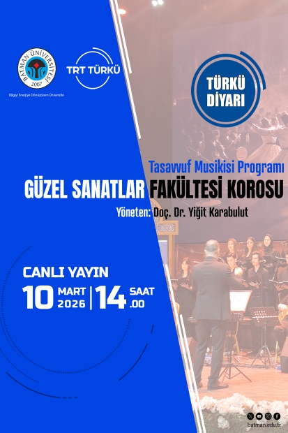 Tasavvuf Musikisi Programı