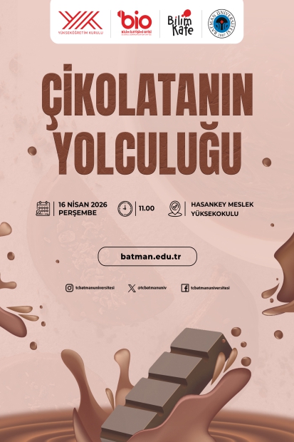 Çilolatanın Yolculuğu