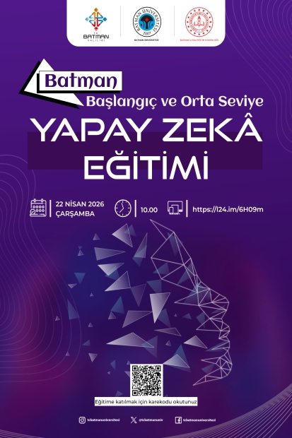 Yapay Zekâ Eğitimi