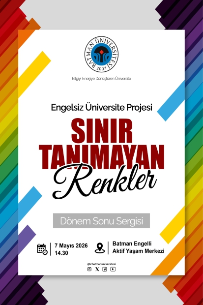 Sınır Tanımayan Renkler