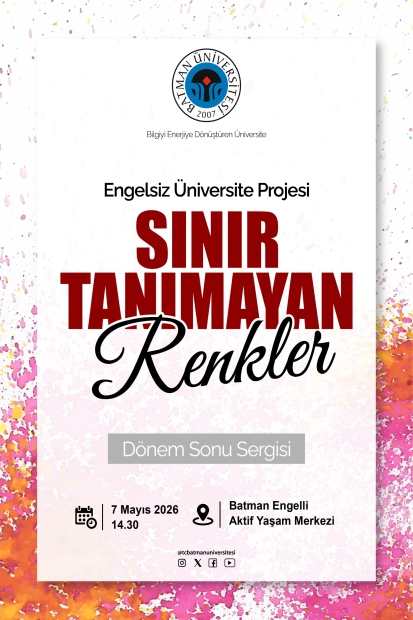 Sınır Tanımayan Renkler