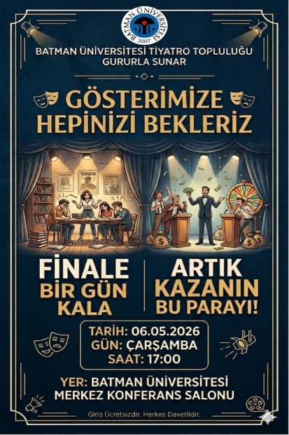 Tiyatro Topluluğu