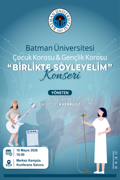 "Birlikte Söyleyelim" Konseri