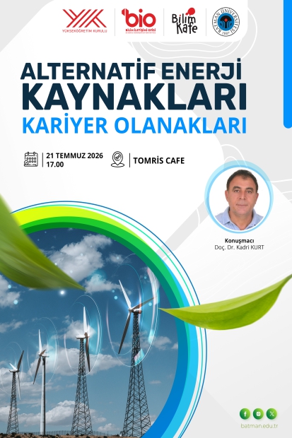 Alternatif Enerji Kaynakları ve Kariyer Olanakları