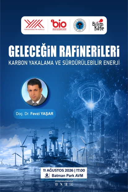 Geleceğin Rafinerileri Karbon Yakalama ve Sürdürülebilir Enerji