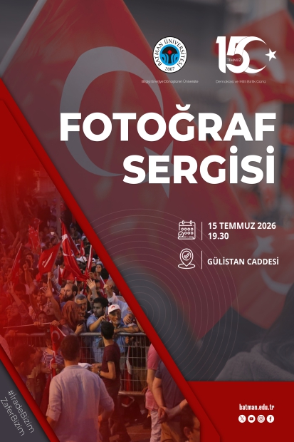 15 Temmuz Fotoğraf Sergisi