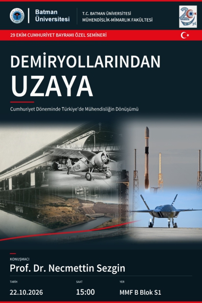 Demiryollarından Uzaya