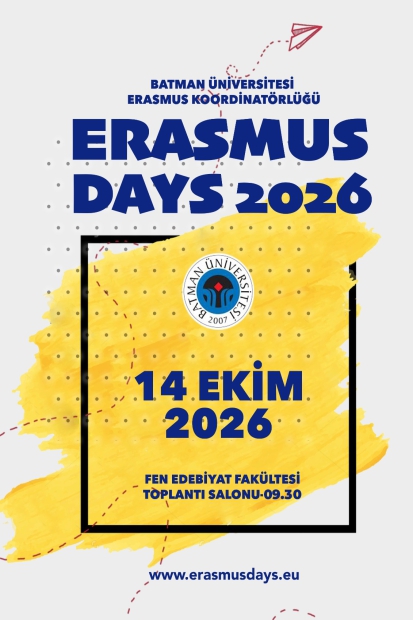 Erasmus Days 2026
