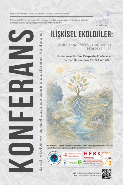 Uluslararası Kültürel Çalışmalar Konferansı