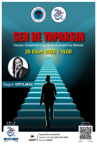 Sen De Yaparsın Zoom Toplantısı 