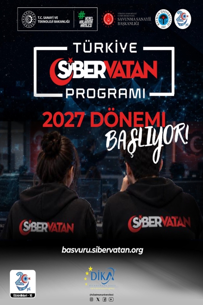 Türkiye Siber Vatan Programı