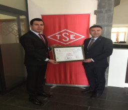 Üniversitemiz TS EN ISO 9001:2015 Kalite Yönetim Sistemi Belgesini Almaya Hak...
