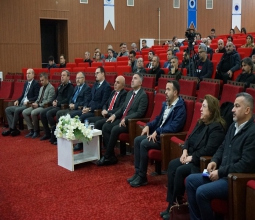 Batman Üniversitesi’nde Bütünleşik Kalite Yönetim Sistemi (BKYS) Eğitimi Gerçekleştirildi...