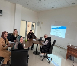 Öğrencilere Yönelik Yükseköğretimde Kalite Güvencesi Bilgilendirme Toplantısı...