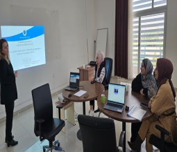 Yükseköğretimde Kalite Güvencesi Çalışmalarında Öğrencilere Yönelik Uygulamalı Eğitim...