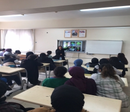 Biyoteknoloji Konferansı...