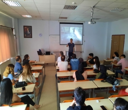 Ünlü Yönetmen Hasan Demirtaş, Sinema Televizyon ve Batı Dilleri ve Edebiyatları...